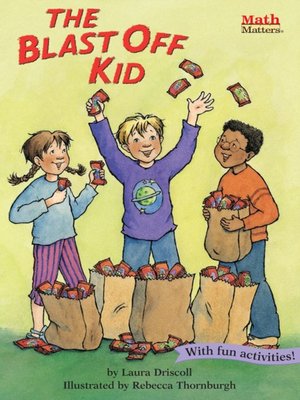 The Blast Off Kid - ebook